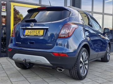 Opel Mokka X